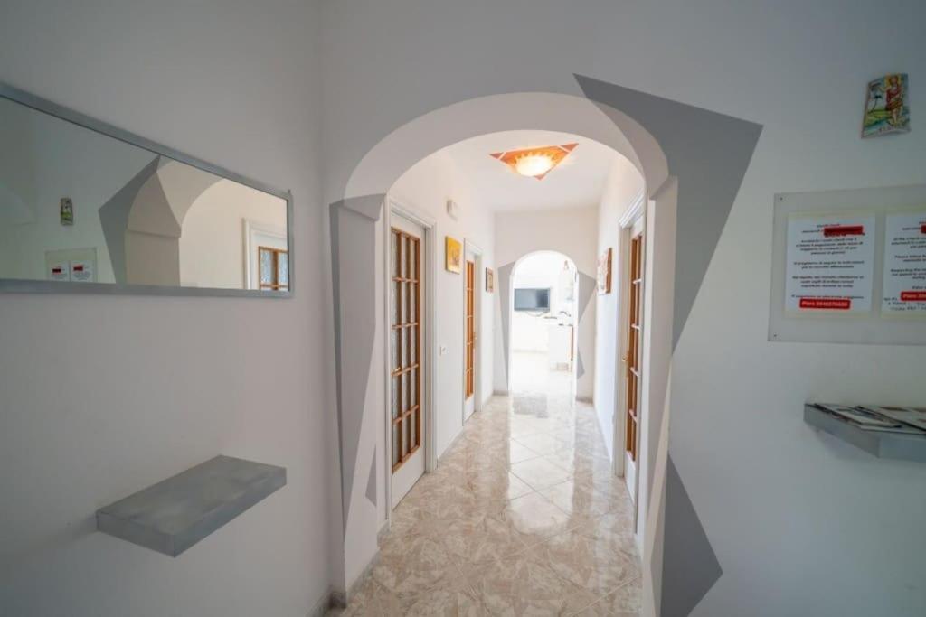 Terrazza Belvedere A Pontone - Amalfi Coast Bagian luar foto